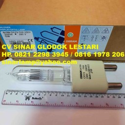 Lampu Halogen 64789 CP73 FKK 230V 2000W G38 Osram